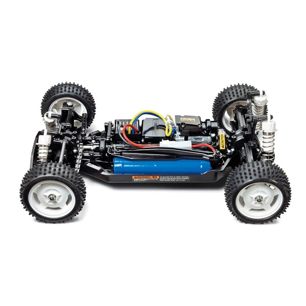 Tamiya 58596 Dual Ridge TT-02B Off-Road RC Kit – Metro Hobbies