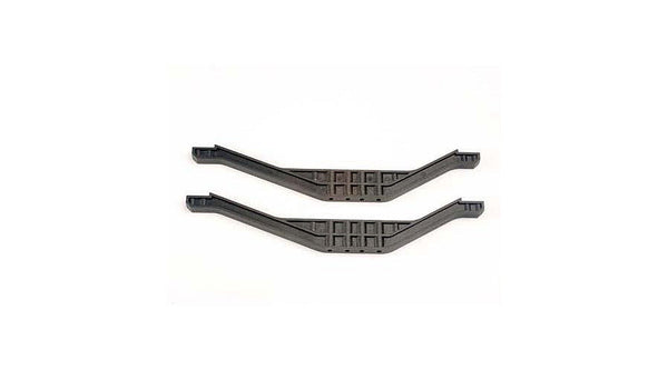 Traxxas 3723 A Oberes Chassis In Grau – Ersatzteil Für RC-Fahrzeuge