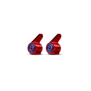 Traxxas 3636X Red Anodized Aluminum Steering Blocks