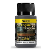 Vallejo 73815 Weathering Effects Engine Grime 40ml
