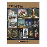 Scale Model Handbook WWII Special Volume 3