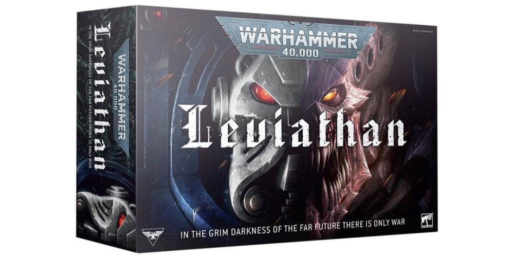 Warhammer 40K Leviathan