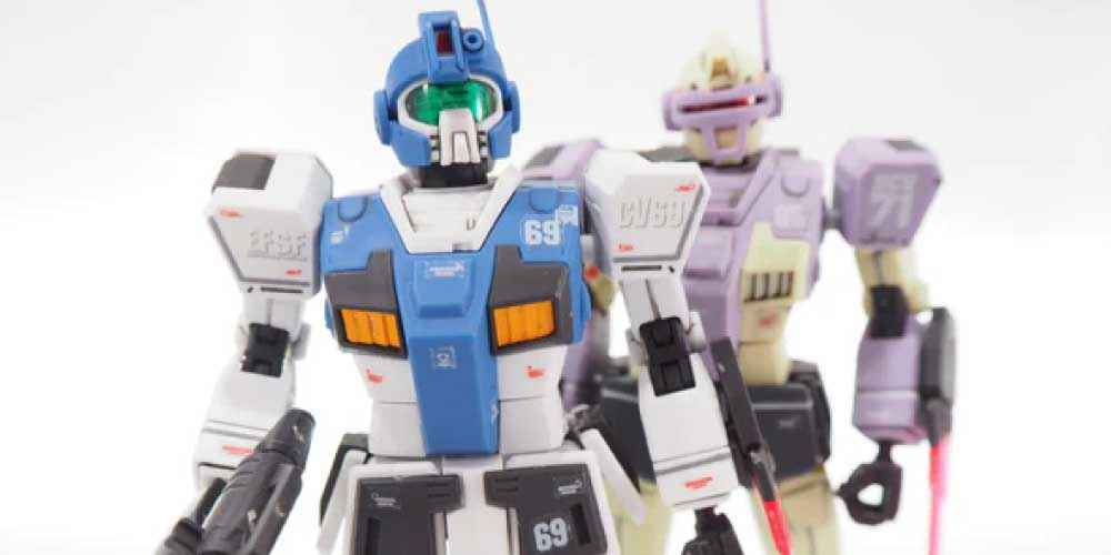 4 Tips to Take A Basic Gundam Build To The Next Level