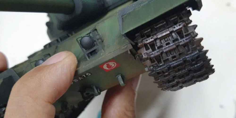 Hobby Basics: Drybrushing