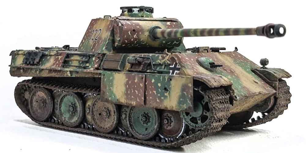 Hobby Basics: Repainting your older model kits