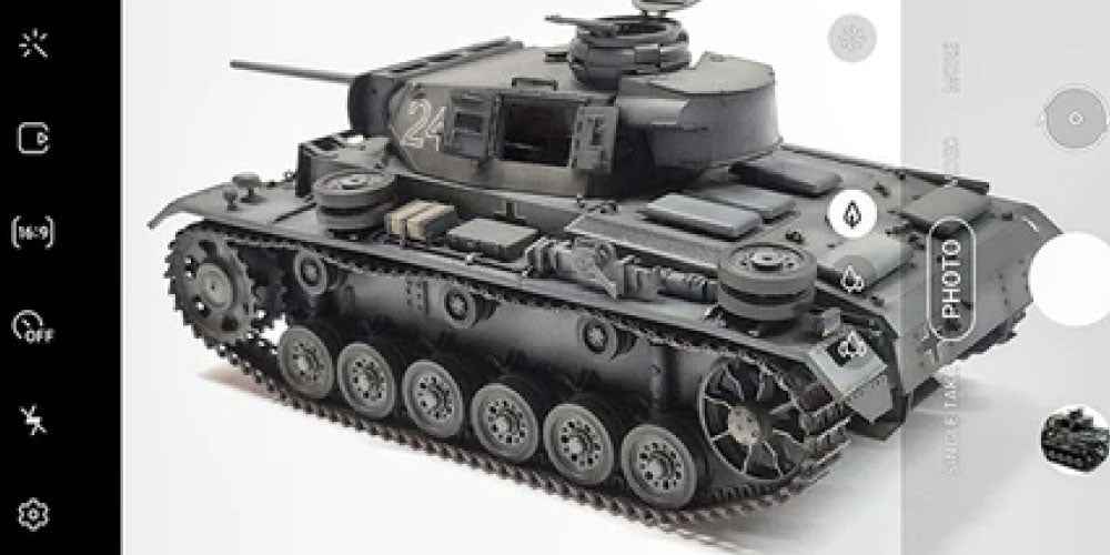 Hobby Basics: Scale model photography with your mobile phone