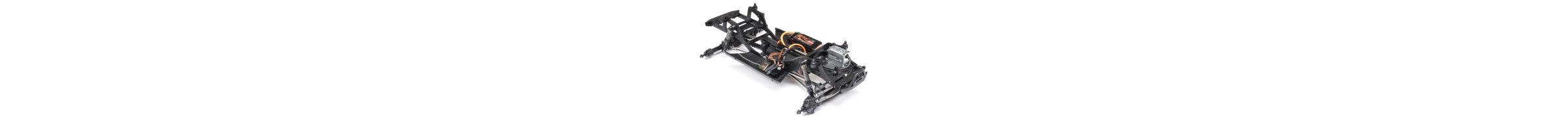 Parts for Axial 1/10 SCX10 PRO 4WD AXI03028