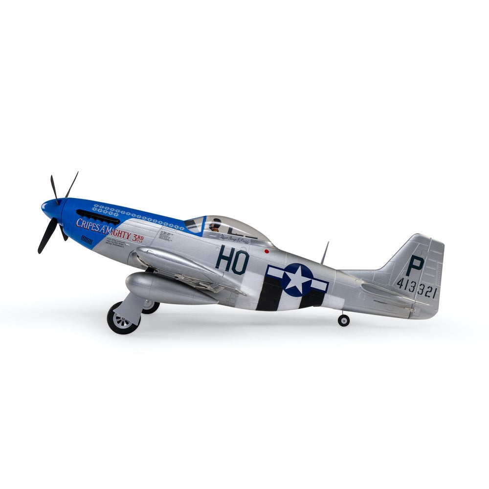 E-Flite P-51D Mustang 1.2m Spare Parts