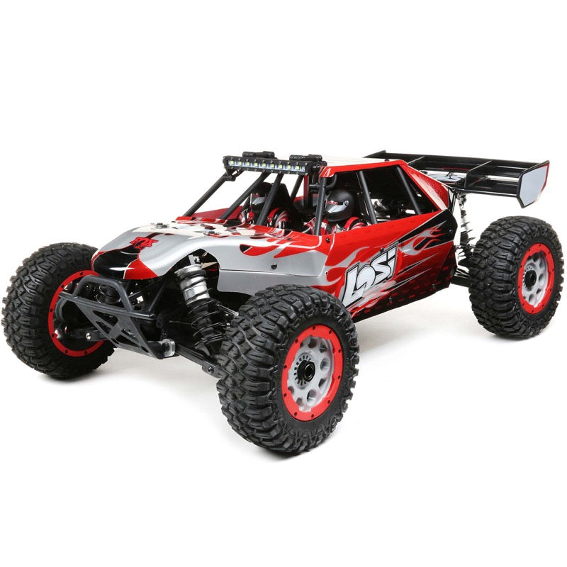 Losi DBXL-E 2.0 LOS05020V2 Spare Parts