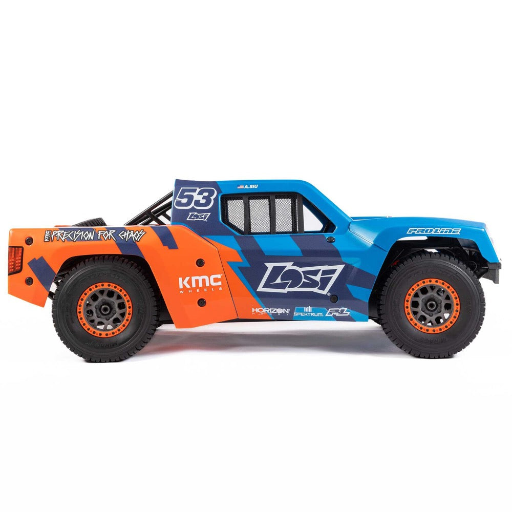 Losi 5IVE-TE 3.0 1/5 Electric 4WD Desert Truck 660132885366