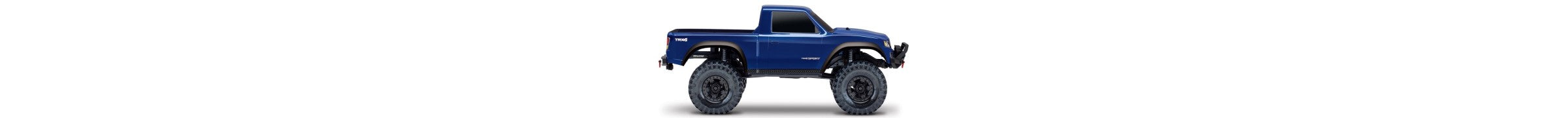 Parts For 82024-4 Traxxas TRX-4 Sport 4x4 1/10 RC Trail Truck