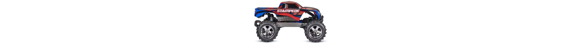Parts For 67054-61 Traxxas Stampede 4WD 1/10 XL-5 Monster Truck with LED Lighting