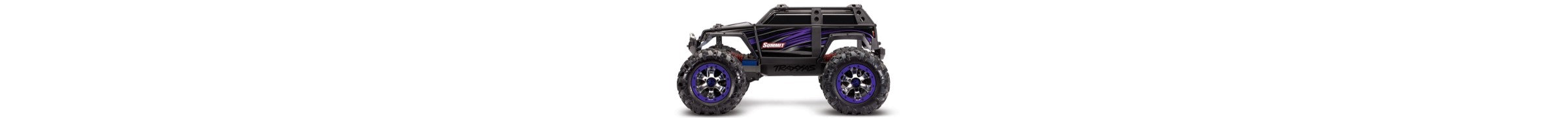 Parts For 56076-4 Traxxas Summit 1/10 4WD Electric RC Monster Truck