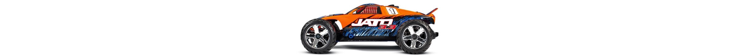 Parts For 55077-3 Traxxas Jato 3.3 1/10 Nitro RC Stadium Truck