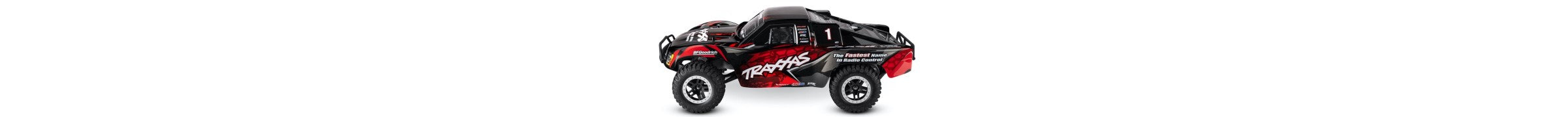 Parts for 58076-74 Traxxas Slash 1/10 VXL 2WD RC Brushless Short Course Truck