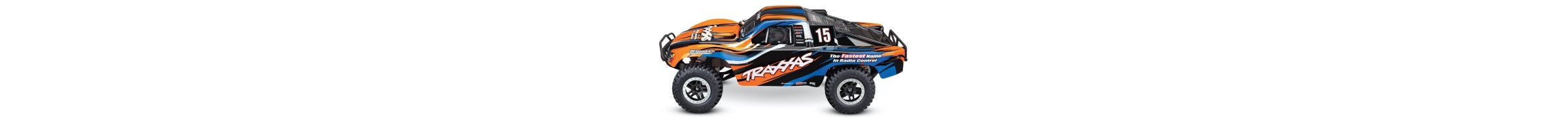 Parts For 58034-1 Traxxas Slash 2WD 1/10 Short Course Truck