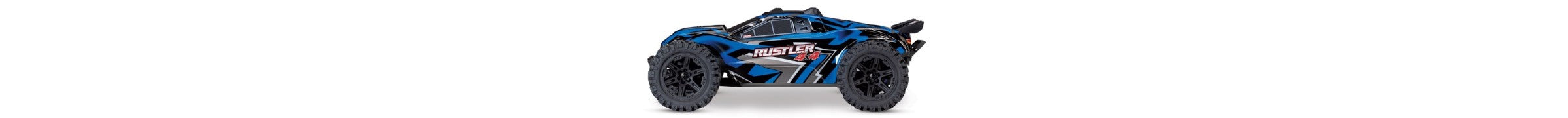 Parts For 67064-1 Traxxas Rustler 4x4 XL-5 1/10 Stadium Truck