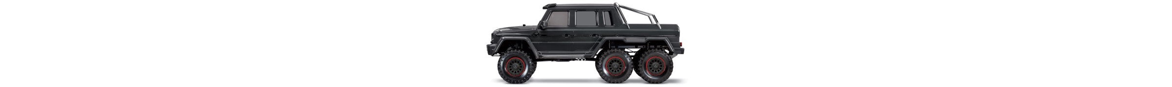 Parts For 88096-4 Traxxas TRX-6 Mercedes G63 AMG 6x6 1/10 Scale RC Trail Truck