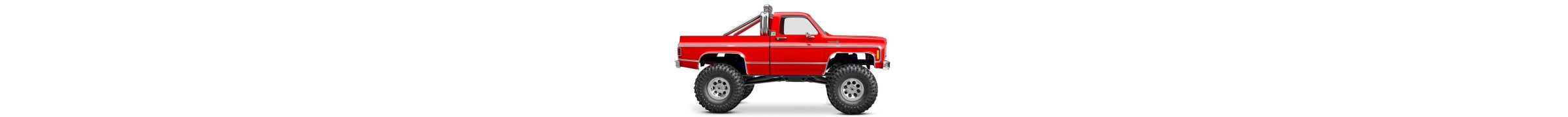 Parts for 97064-1 Traxxas TRX-4M 1/18 Chevrolet K10 High Trail Edition 4x4 RC Trail Crawler