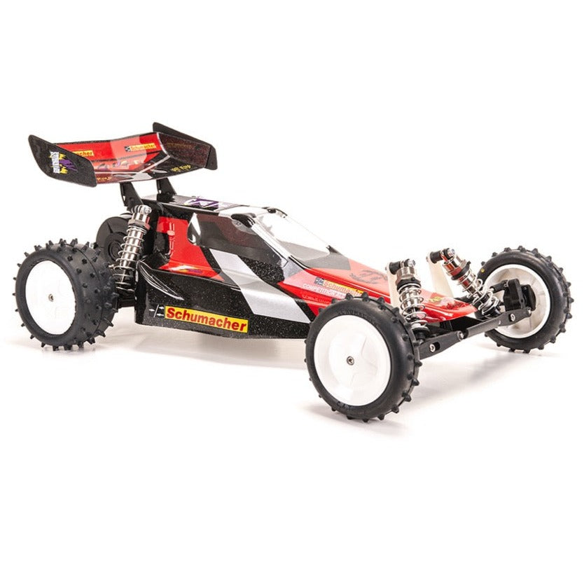 Schumacher K194 Cougar Classic 1/10 RC Car Kit