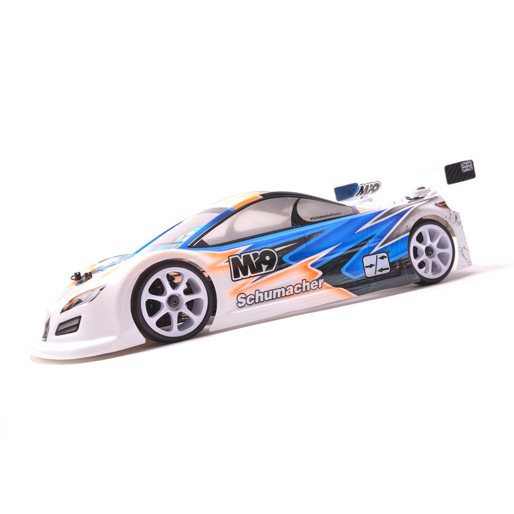 Schumacher Mi9 Competition 1/10 Carbon Fibre Touring RC Car Kit