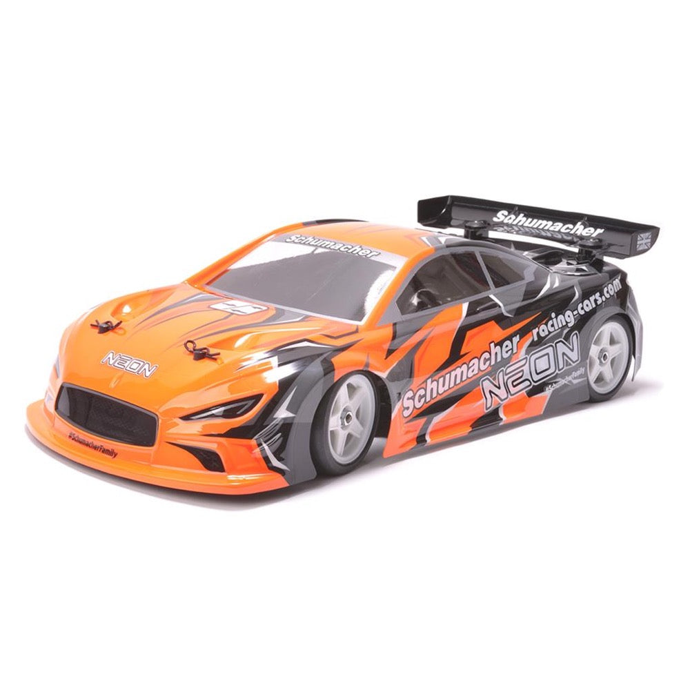Schumacher Neon 4WD Spare Parts