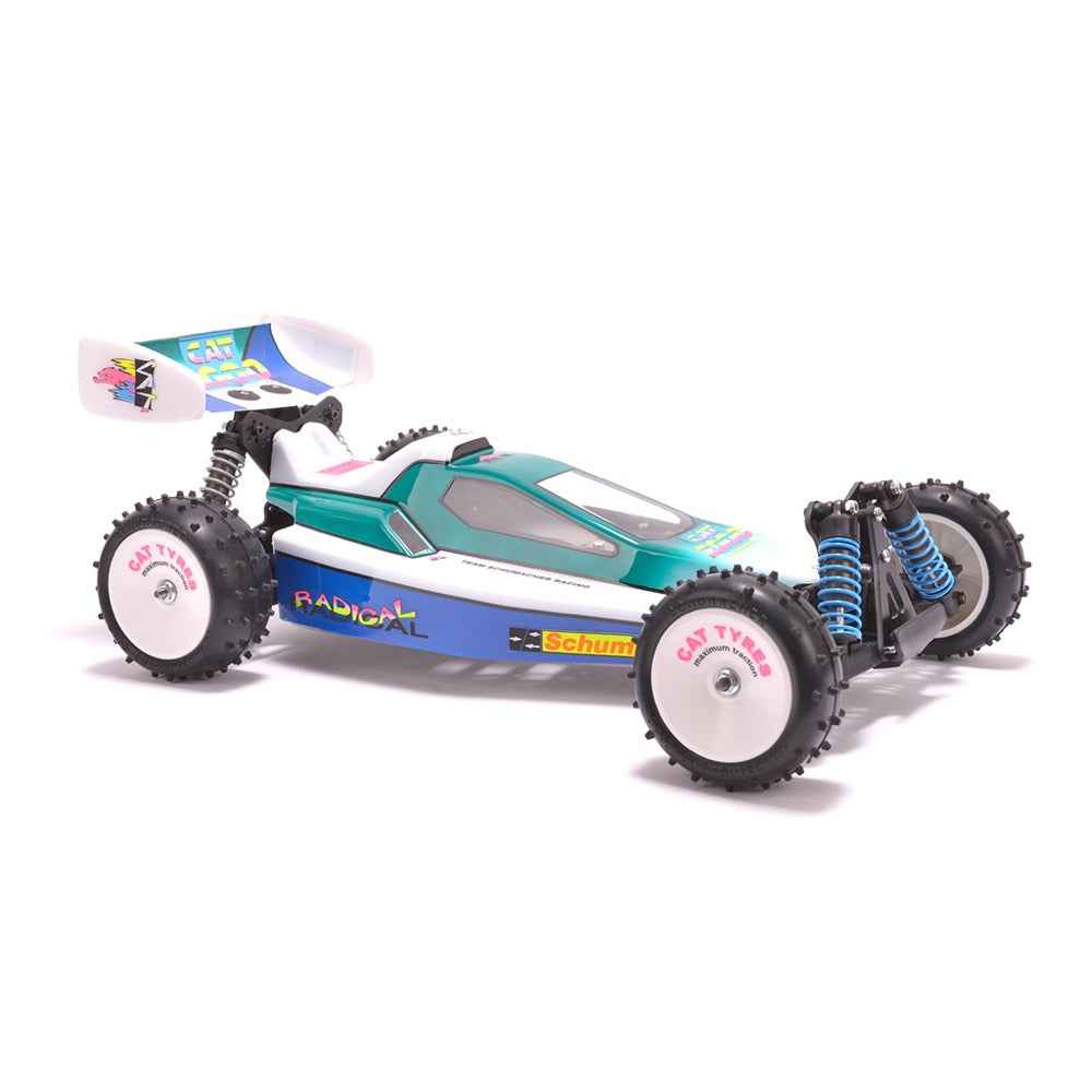 Schumacher K221 Cat 2000 Classic 1/10 RC Kit