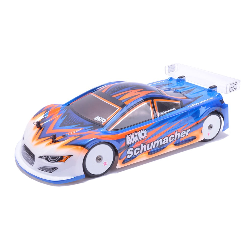 Schumacher Mi10 Carbon Fibre On-Road RC Kit