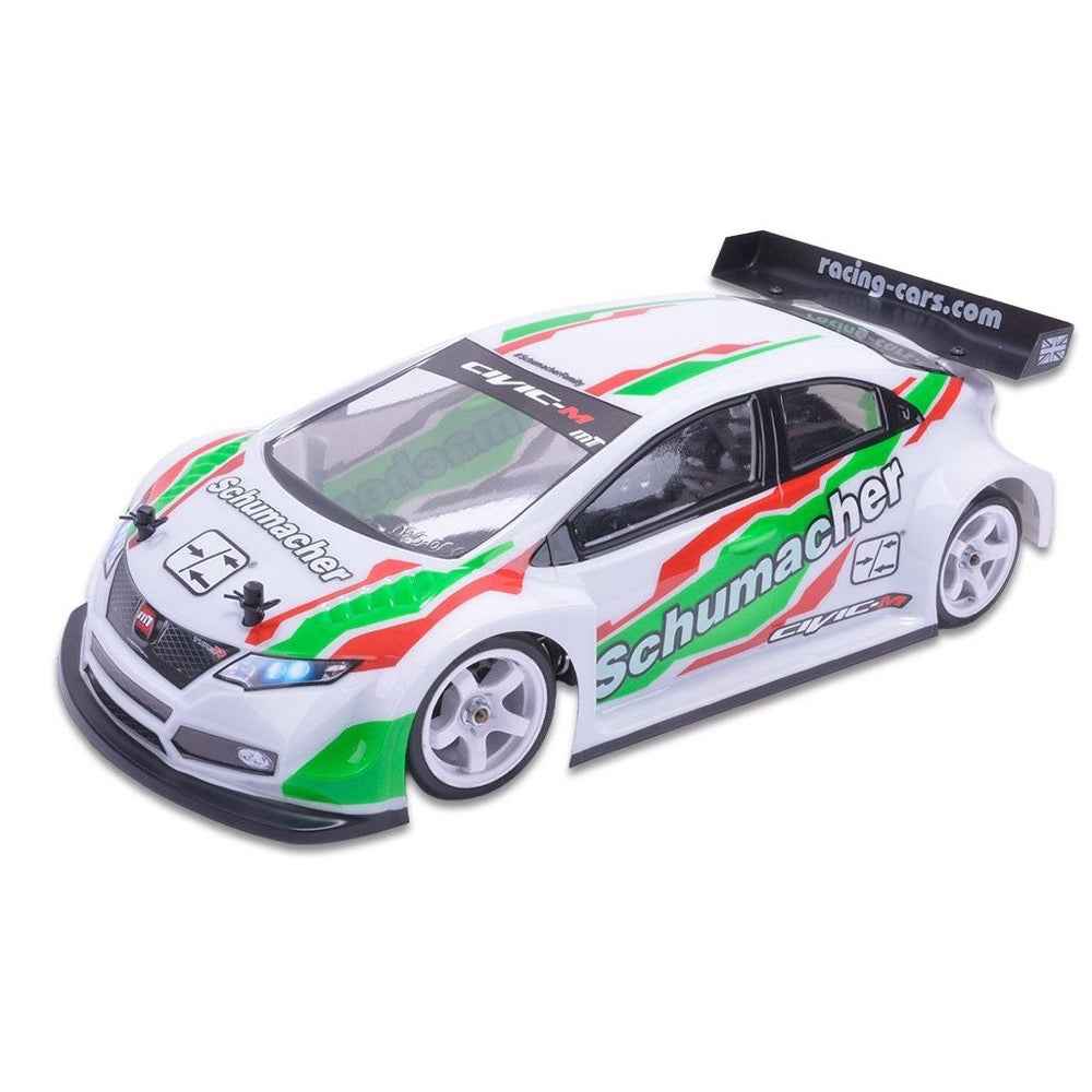 Schumacher Neon FT FWD M-Chassis RC Car Kit