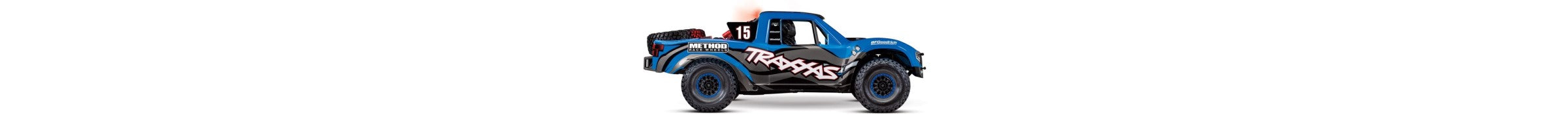 Parts For 85086-4 Unlimited Desert Racer UDR 1/7 4WD VXL Brushless Short Course Truck with Light Kit