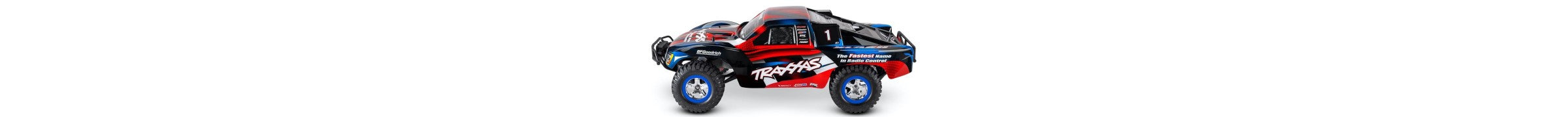 Parts For 58034-61 Traxxas Slash 1/10 XL-5 2WD RC Short Course Truck with LED Lighting