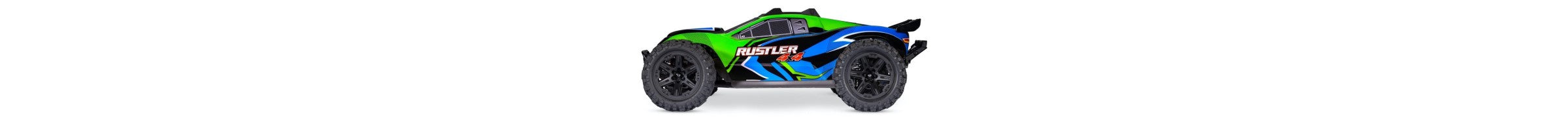 Parts for 67064-61 Traxxas Rustler 4WD 1/10 XL-5 Stadium Truck with LED Lighting