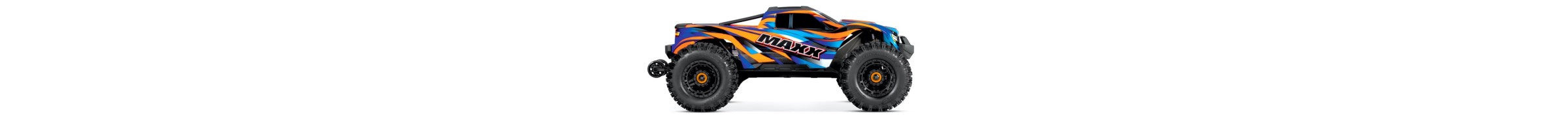 Parts For TRA-89086-4 Traxxas Maxx V2 With WideMAXX 1/10 Electric RC Monster Truck