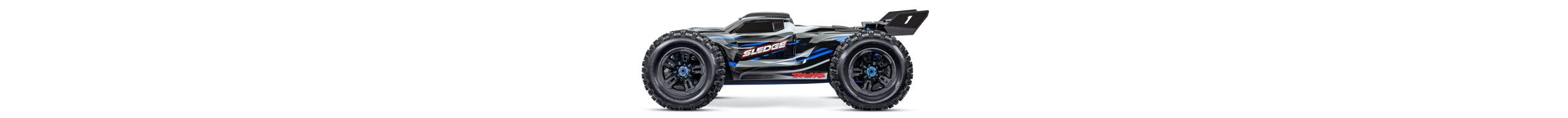 Parts for 95076-4 Traxxas Sledge 6S 1/8 4WD RC Monster Truck