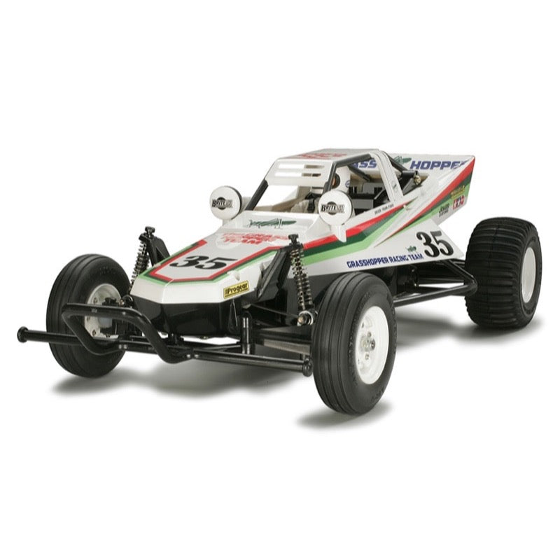 Tamiya 58346 Grasshopper (2005) 1/10 Off Road RC Kit