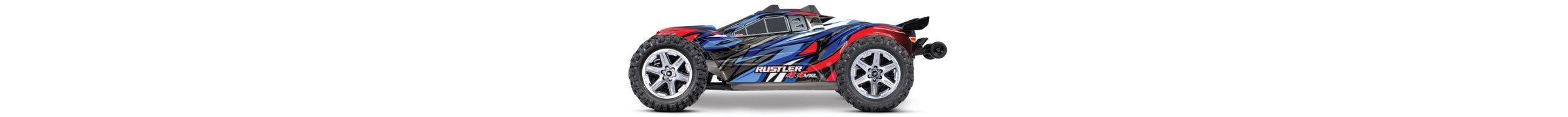 Parts for 67076-4 Rustler 4WD VXL 1/10 Brushless RC Stadium Truck