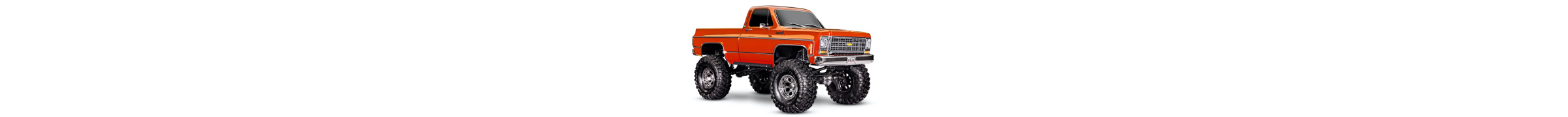 Parts for TRA-92056-4 TRX-4 1/10 1979 Chevrolet Cheyenne K10 Truck RC Crawler