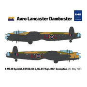 Hong Kong Models 01F006 1/48 Lancaster Dambuster