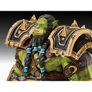 Revell 03516 1/16 World of Warcraft The Orc Thrall