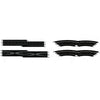 Carrera 0584B Evolution/Digital Clips for Track Extension Wire 8 Pack