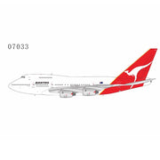 NG Models 07033 1/400 Qantas 747SP VH-EAB with The Australian Airline City of Traralgon