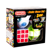 Duncan Brain Game Combo Set (Colour Shift, Quick Cube and Serpent) 071617097141 30133845