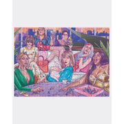 Journey Of Something Night In 1000pc Jigsaw Puzzle