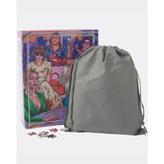 Journey Of Something Night In 1000pc Jigsaw Puzzle