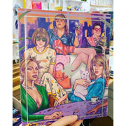 Journey Of Something Night In 1000pc Jigsaw Puzzle