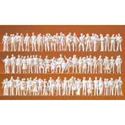 AMRI 1/87 HO Standing Preiser Figures