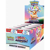 Pokemon TCG Scarlet and Violet 8.5 Prismatic Evolutions Booster Bundle