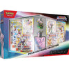 Pokemon TCG Scarlet & Violet 8.5 Prismatic Evolutions Premium Figure Box