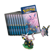 Pokemon TCG Scarlet & Violet 8.5 Prismatic Evolutions Premium Figure Box