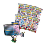 Pokemon TCG Scarlet & Violet 8.5 Prismatic Evolutions Premium Figure Box
